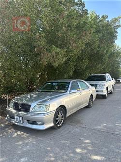 تويوتا كراون